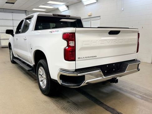 Used 2023 Chevrolet Silverado 1500 LT w/ Protection Package AWD/4WD image 7