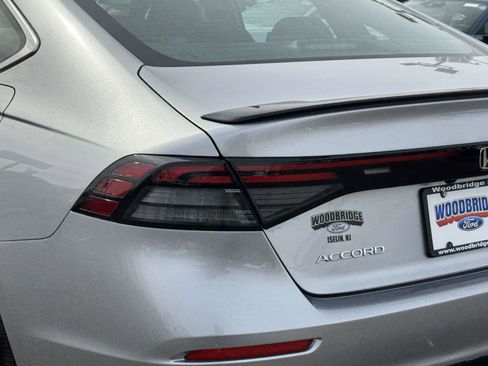 Used 2024 Honda Accord Sport image 8