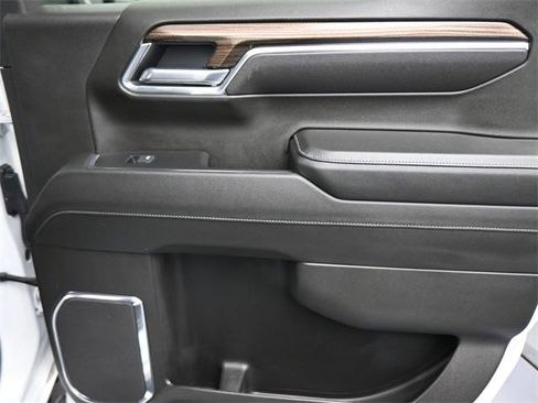 Used 2025 Chevrolet Silverado 1500 LT Trail Boss w/ LT Trail Boss Premium Package image 36