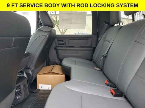 New 2026 RAM 5500 Tradesman RWD image 14