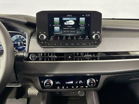 New 2026 Nissan Rogue SL AWD/4WD image 13