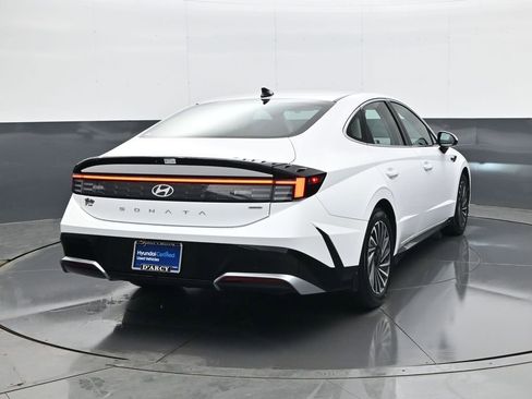 Certified 2025 Hyundai Sonata SEL image 5