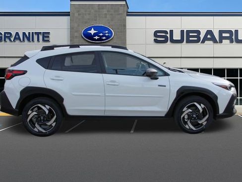 New 2026 Subaru Crosstrek 2.5i Limited image 10