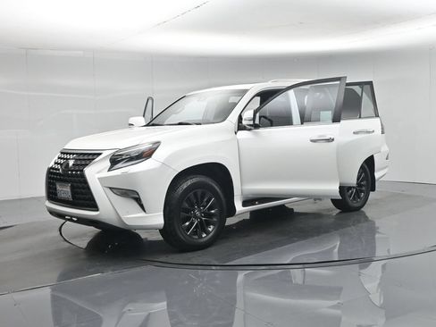 Used 2021 Lexus GX 460 Premium w/ Premium Package AWD/4WD image 36