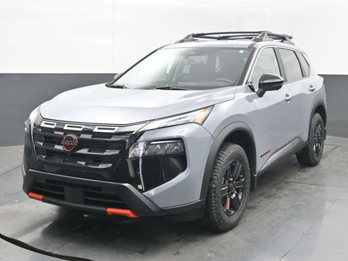 New 2026 Nissan Rogue SV w/ Rock Creek Premium Package image 3