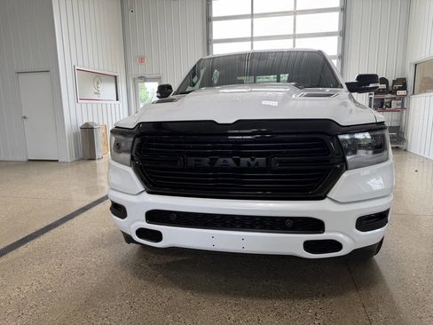 Used 2022 RAM 1500 Laramie AWD/4WD image 7