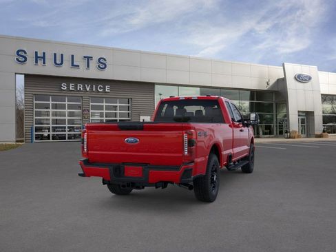 New 2025 Ford F350 XL w/ STX Appearance Package image 8