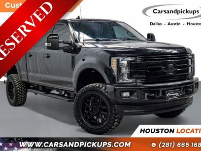 Used 2019 Ford F250 Lariat w/ Lariat Ultimate Package