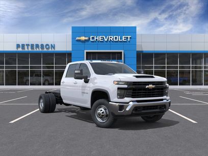 New 2026 Chevrolet Silverado 3500 W/T w/ WT Convenience Package