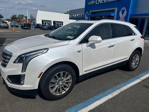 Used 2019 Cadillac XT5 Luxury AWD/4WD image 1