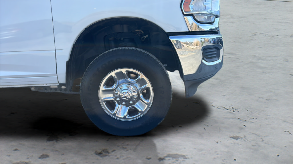 Used 2021 RAM 2500 Tradesman AWD/4WD image 21