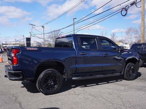 Used 2020 Chevrolet Silverado 1500 Custom Trail Boss w/ Custom Convenience Package image 5