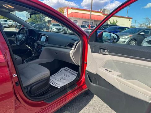 Used 2018 Hyundai Elantra SEL image 17