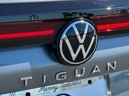 New 2025 Volkswagen Tiguan S image 7