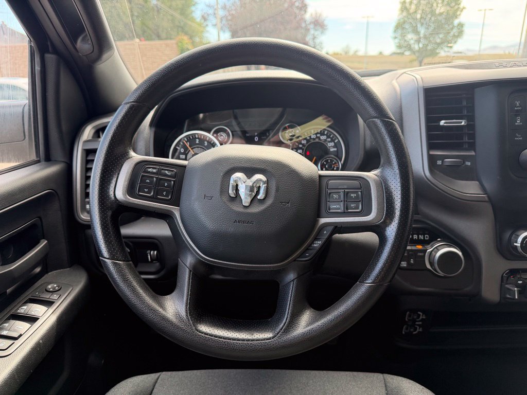 Certified 2022 RAM 2500 Tradesman AWD/4WD image 12