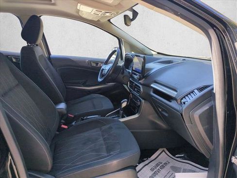 Used 2020 Ford EcoSport SE FWD image 24