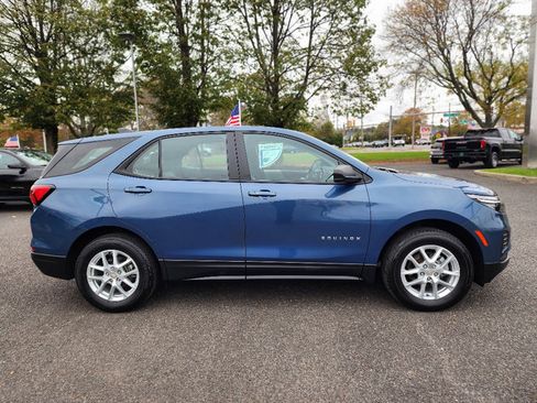 Certified 2024 Chevrolet Equinox LS image 21