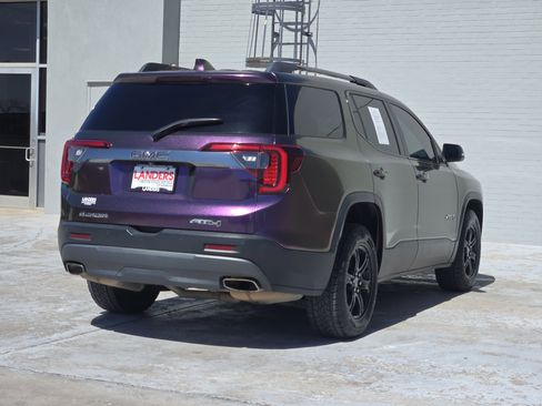 Used 2020 GMC Acadia AT4 w/ Driver Alert Package II image 8