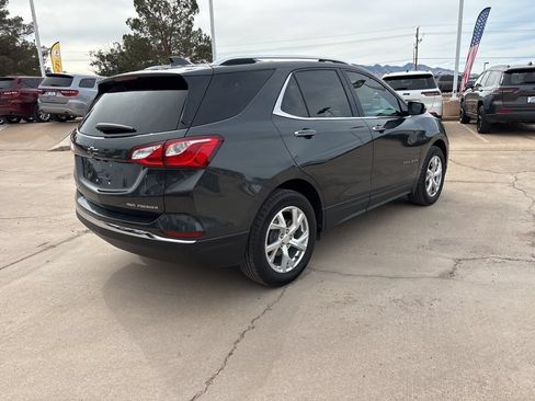 Used 2021 Chevrolet Equinox Premier AWD/4WD image 5