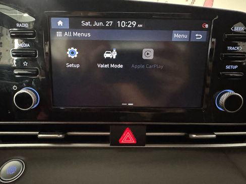 Used 2022 Hyundai Elantra SEL w/ Convenience Package FWD image 26