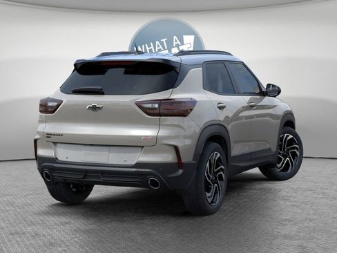 New 2026 Chevrolet TrailBlazer RS AWD/4WD image 4