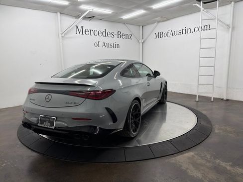 New 2026 Mercedes-Benz CLE 53 AMG 4MATIC Coupe image 7