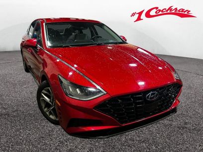 Used 2021 Hyundai Sonata SEL