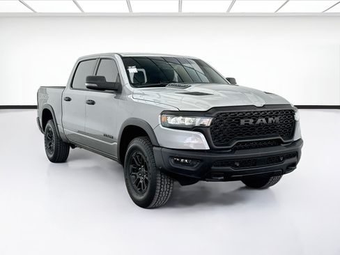 Used 2025 RAM 1500 Rebel w/ Rebel Level 1 Equipment Group AWD/4WD image 3