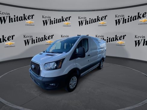 Used 2024 Ford Transit 250 Low Roof w/ Exterior Upgrade Package image 4
