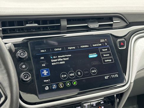 Used 2023 Chevrolet Bolt EUV Premier w/ Sun & Sound Package image 28