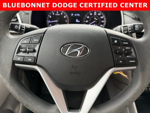 Used 2021 Hyundai Tucson SE FWD image 18