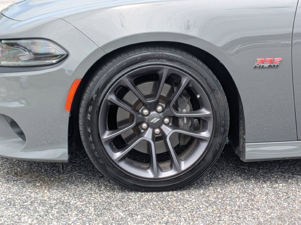 Used 2023 Dodge Charger Scat Pack w/ Plus Group RWD image 11