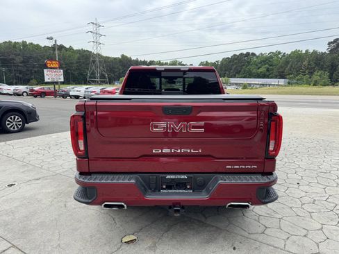 Used 2019 GMC Sierra 1500 Denali w/ Driver Alert Package II AWD/4WD image 11