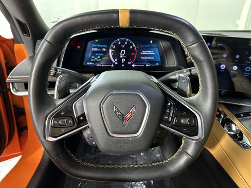 Used 2024 Chevrolet Corvette Stingray Preferred Cpe w/ 2LT image 18