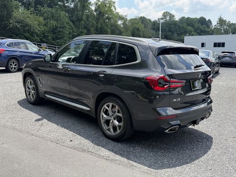 Used 2023 BMW X3 xDrive30i w/ Premium Package w/ZPA AWD/4WD image 6