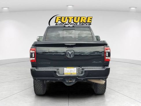Used 2020 RAM 2500 Limited AWD/4WD image 8