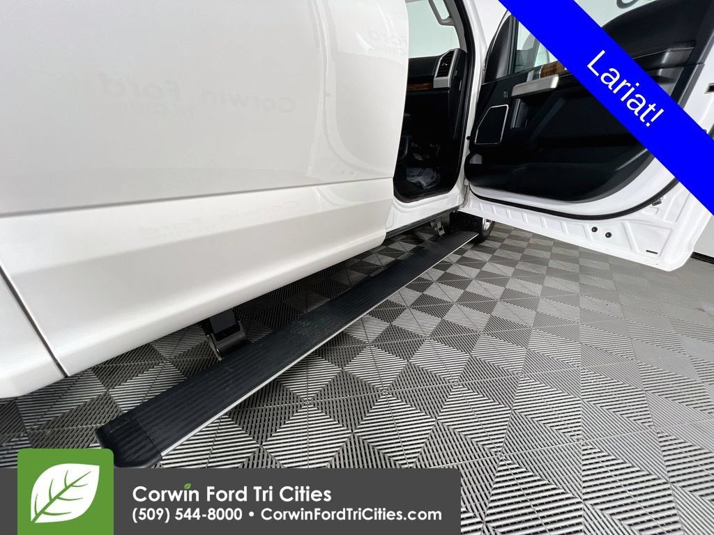 Used 2019 Ford F150 Lariat w/ Equipment Group 502A Luxury AWD/4WD image 31