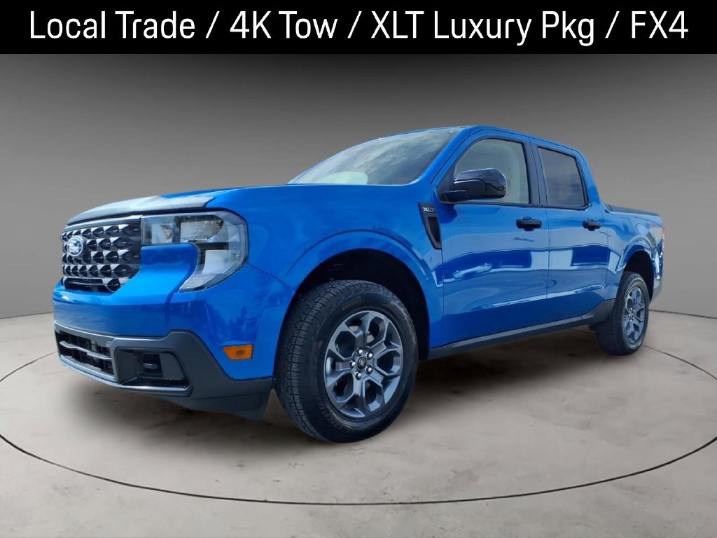 Used 2026 Ford Maverick XLT w/ XLT Luxury Package AWD/4WD image 1