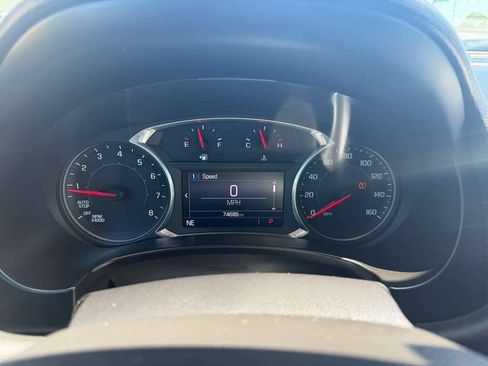 Used 2019 GMC Terrain SLE FWD image 9