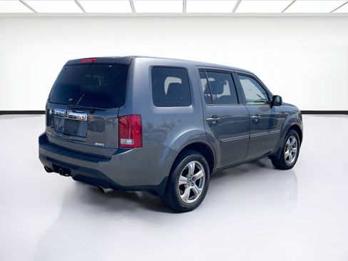 Used 2015 Honda Pilot EX-L image 4
