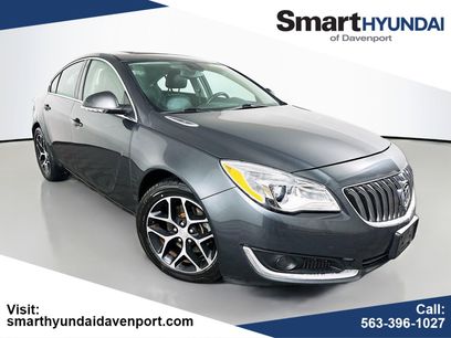 Used 2017 Buick Regal Sport Touring