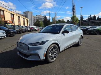 New 2025 Ford Mustang Mach-E Premium video 1