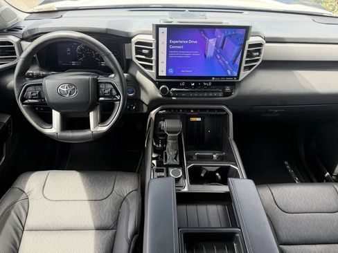 Used 2024 Toyota Tundra Limited AWD/4WD image 9