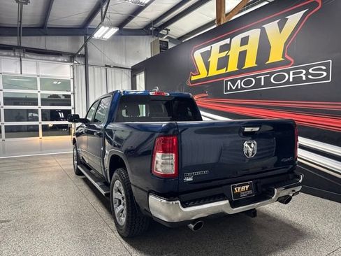 Used 2020 RAM 1500 Big Horn AWD/4WD image 17