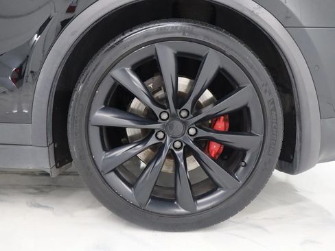 Used 2018 Tesla Model X P100D AWD/4WD image 11