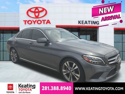 Used 2019 Mercedes-Benz C 300 Sedan