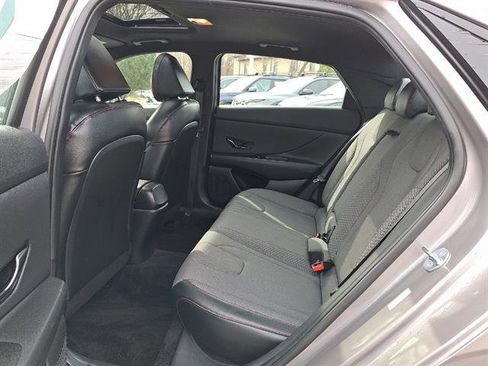Certified 2023 Hyundai Elantra N Line w/ Cargo Package FWD image 41
