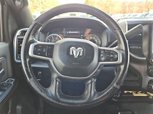 Used 2023 RAM 3500 SLT w/ Quick Order Package 2YG SLT image 20