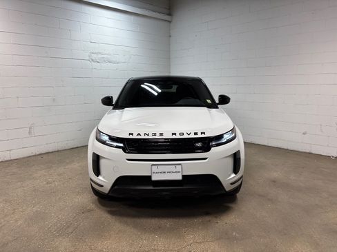 Used 2026 Land Rover Range Rover Evoque S AWD/4WD image 3