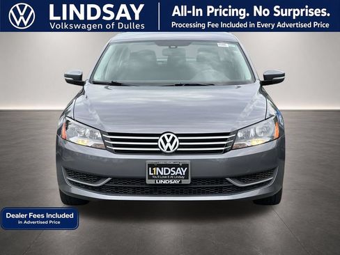 Used 2013 Volkswagen Passat 2.5 S FWD image 3